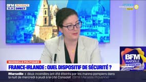 Marseille: des grands événements en 2023 qui ont "permis d'affiner le dispositif de sécurité"  explique la préfète 