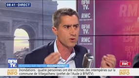 François Ruffin assure qu'il avait "prévenu" les députés LaREM avant son coup de gueule à l'Assemblée