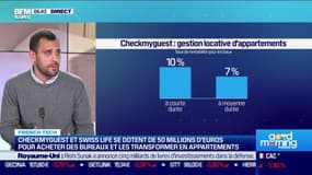 Checkmyguest transforme des hôtels ou bureaux en appartements