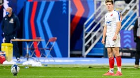 Mathieu Jalibert va débuter à l'ouverture en Italie