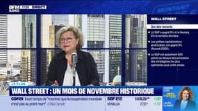 Le Club : "Le S&P 23% au-dessus du niveau auquel l'attendaient les stratèges cette année" - 11/11