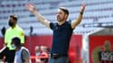 Niko Kovac sur le banc face à Nice