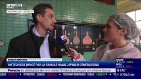 Edouard Haag (Meteor) : Meteor est dirigé par la famille Haag depuis 8 générations - 29/09