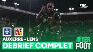 Auxerre 1-2 Lens : Le débrief complet de la victoire lensoise arrachée dans le temps additionnel