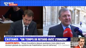 Castaner : "Un temps de retard avec l'ennemi" - 10/10
