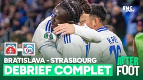 Bratislava 1-2 Strasbourg : debrief d'une victoire au forceps pour les Alsaciens
