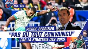 France - Afrique du Sud : Berbizier pas du tout convaincu par la stratégie des Springboks