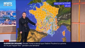 Des nouvelles pluies en Bretagne et une météo perturbée sur le nord-ouest de la France