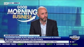 David Beaurepaire (Directeur délégué de HelloWork): "Pour la première fois", la part des offres d''emplois dans les grandes villes françaises sont en baisse "au profit des villes moyennes"