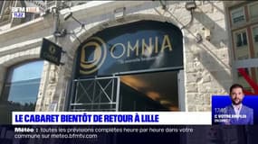 Le cabaret bientôt de retour à l'Omnia de Lille