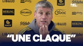 La Rochelle 14-23 Vannes : "Une claque" les mots forts de O'Gara