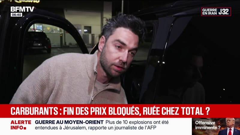 Conséquences économiques de la guerre au Moyen-Orient: dernier jour pour bénéficier du plafonnement des prix dans les stations TotalEnergies