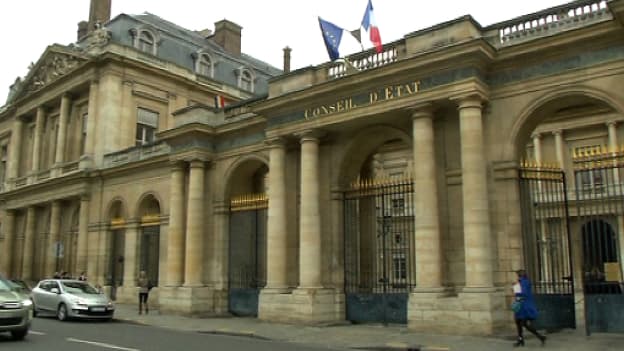 Plusieurs opposants au projet de l'aéroport de Notre-Dame-des-Landes, et qui pourraient être expropriés, ont rendez-vous jeudi devant le Conseil d'Etat.