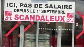 4 mois sans salaire. Depuis septembre dernier, les employés d'un supermarché de Brassac-les-Mines, dans le Puy-de-Dôme, n'ont pas été payés par leur directrice qui semble délaisser certains de ses magasins