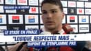 Toulouse 41-14 Racing : "C'est logique mais ..." Dupont ne s'enflamme pas pour la finale
