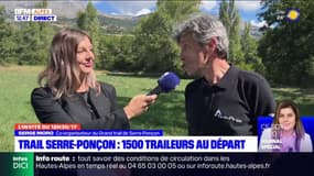 3e édition du Grand Trail de Serre-Ponçon 