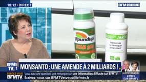États-Unis: Monsanto condamné à verser 2 milliards de dollars à un couple atteint d'un cancer