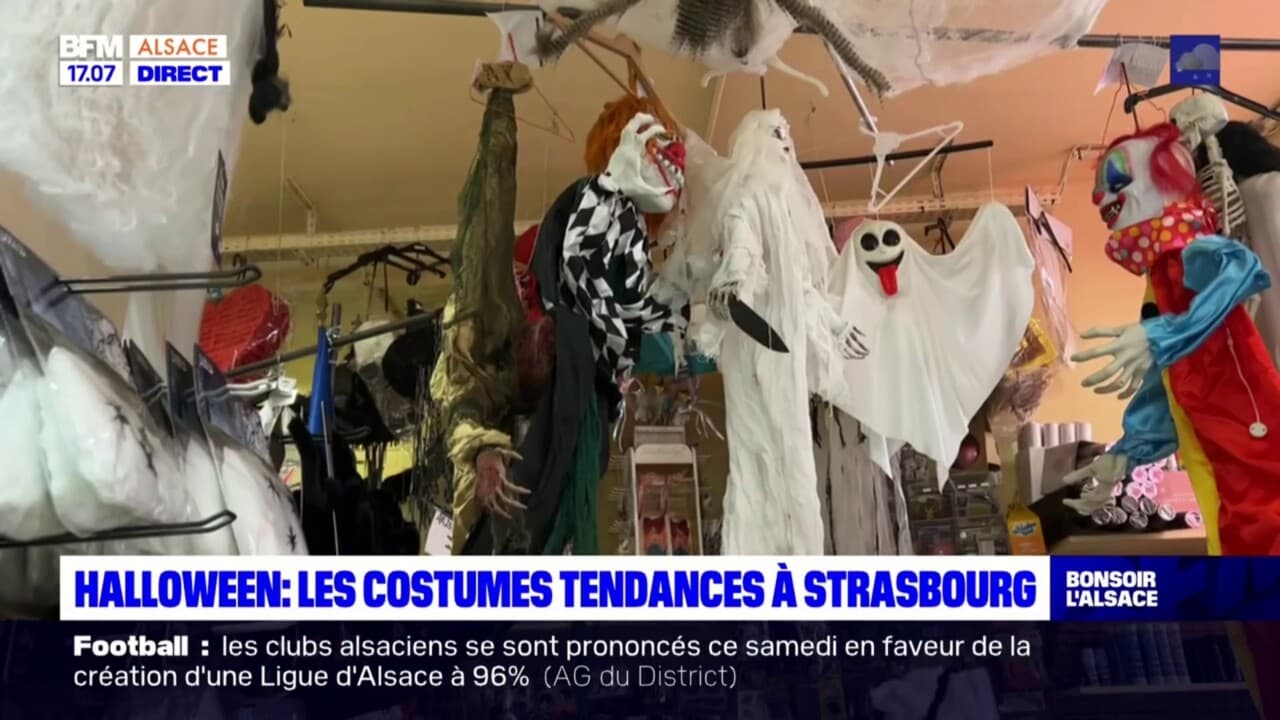 Halloween : Le top 10 des déguisements pour homme - Le Parisien