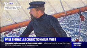 Paul Signac, le peintre collectionneur à l'honneur du Musée d'Orsay