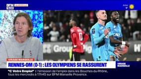 Rennes-OM: les Olympiens se rassurent
