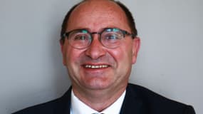 Jean-Marc Duprat, maire de Laragne-Montéglin.