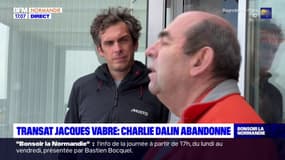 Transat Jacques-Vabre: Charlie Dalin abandonne la course en raison d'un "problème médical"