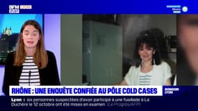Rhône: une marche blanche pour Christiane Commeau, et en enquête confiée au pôle Cold Cases