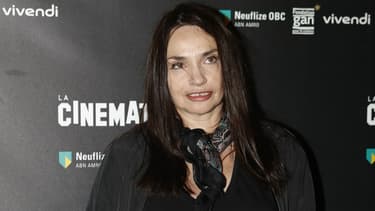 Béatrice Dalle en 2017