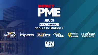 Impact PME le 28 novembre 2024 est à suivre sur BFM Business
