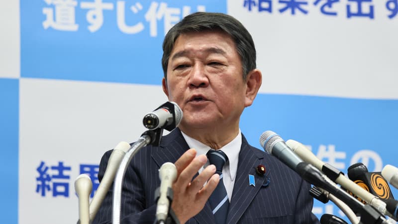 Japonais arrêtés en Iran: l'un des deux ressortissants relâché et en route vers son pays, selon Tokyo