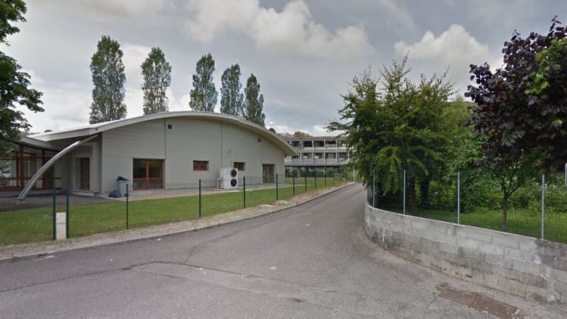 Le lycée Pravaz à pont-de-Beauvoisin