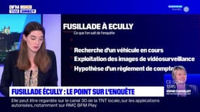 Fusillade à Ecully : le point sur l'enquête