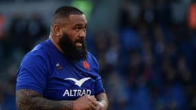 Irlande-France : Uini Atonio