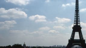 La vue de la tour Eiffel depuis le Trocadéro, en 2006. (photo d'illustration)