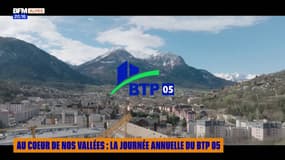 AU COEUR DE NOS VALLÉES : La journée annuelle du BTP 05