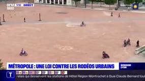 Rhône: une concertation sur les rodéos urbains 