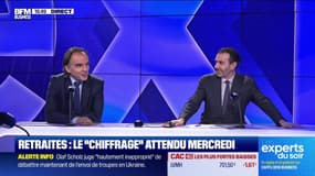 Retraites : le "chiffrage" attendu mercredi - 17/02