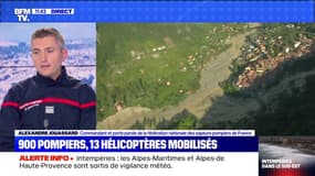 900 pompiers, 13 hélicoptères mobilisés - 03/10