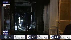 La Hune, librairie mythique de Saint-Germain-des-Prés part en fumée