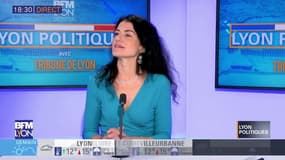 Nathalie Perrin-Gilbert est l'invitée de "Lyon Politiques"