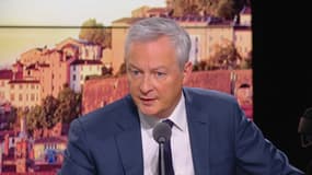 Bruno Le Maire 