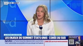 Annalisa Cappellini : Les enjeux du sommet États-Unis/Corée du Sud - 25/08