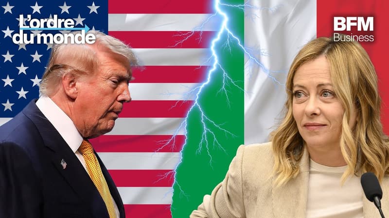 Meloni/Trump : la fin de l'idylle
