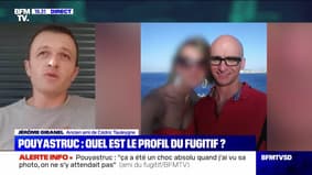 Jérôme Gibanel: "Ça a été un choc absolu quand j’ai vu sa photo, on ne s’y attendait pas" - 08/07