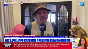 Nice: Philippe Katerine présente une exposition sur le "mignonisme"