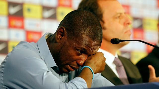 Eric Abidal