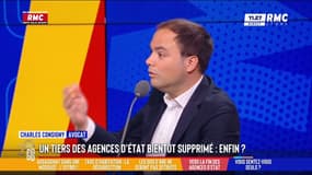 Un tiers des agences de l’État supprimé ou fusionné : "Elles ne servent qu'à donner du boulot à des losers."