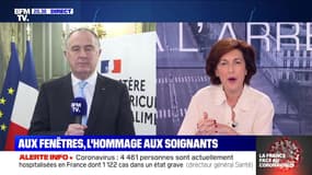 Alimentation: Les réponses à vos questions - 19/03