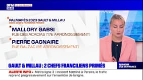 Gault&Millau: deux chefs parisiens primés
