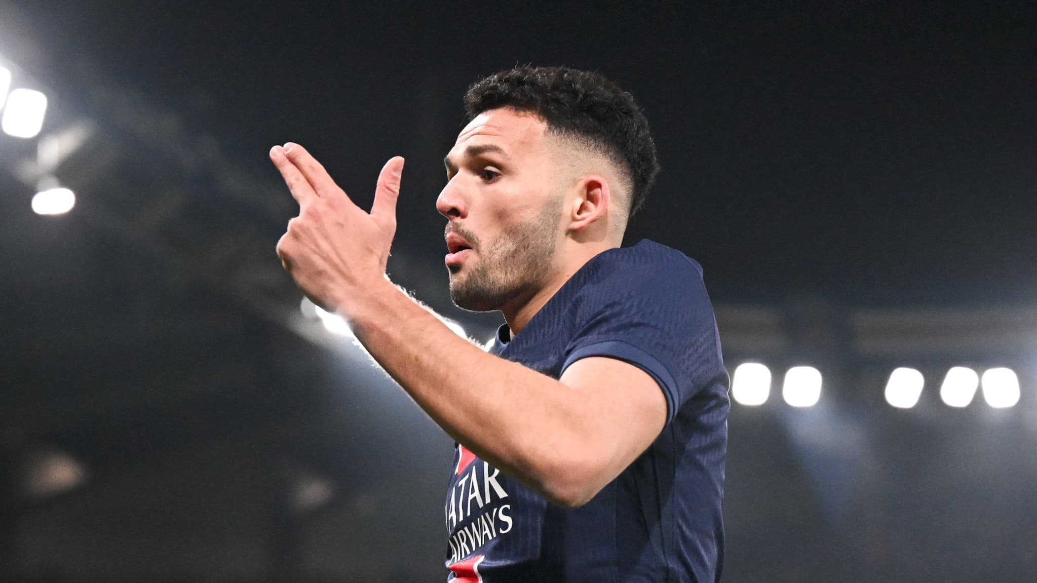 Gonçalo Ramos - Paris-SG